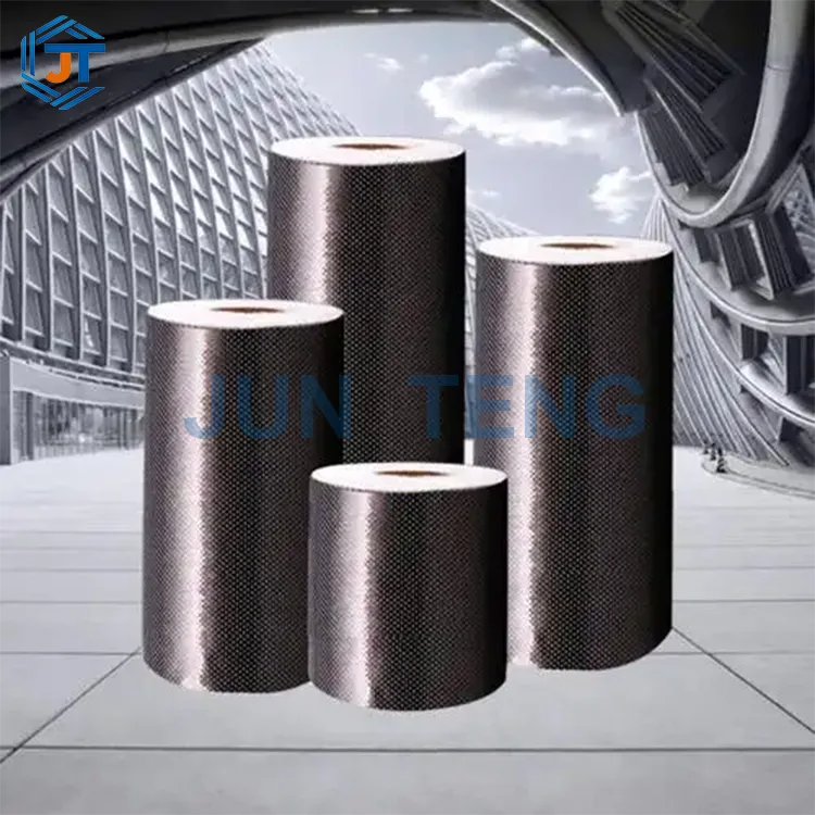 200g Fabrik Serat Karbon