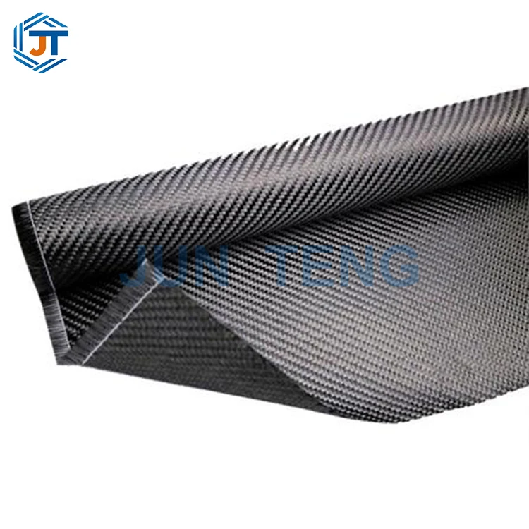 220g Kain Serat Karbon Satin