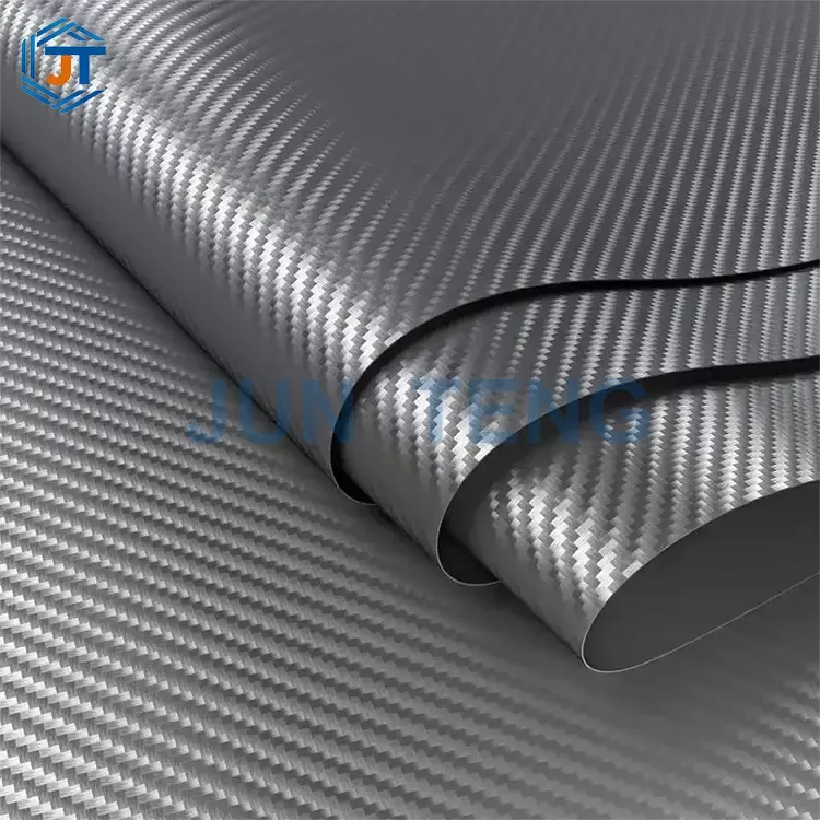 Fabrik Gentian Karbon Tenunan Satin 3K 220g