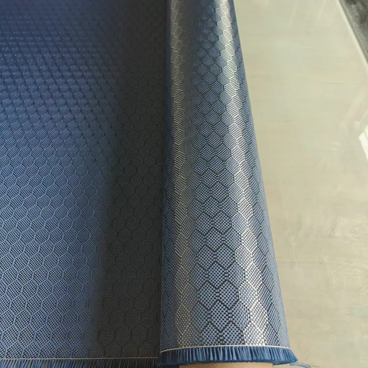 Special Pattern Carbon Fiber Fabric