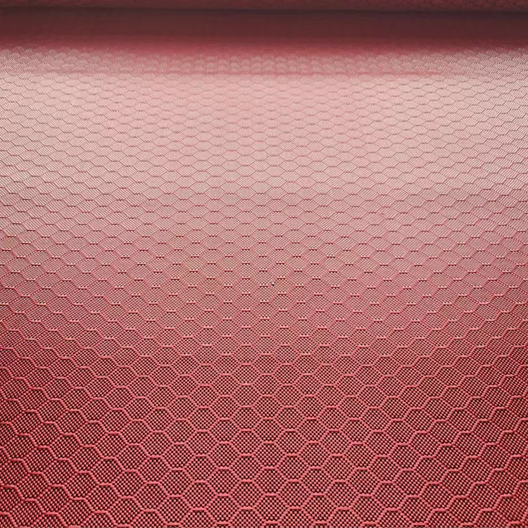 Special Pattern Carbon Fiber Fabric