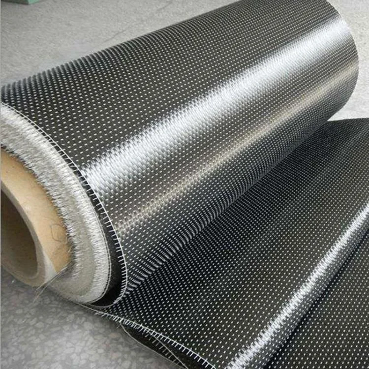 Unidirectional Carbon Fiber Reinforcement Fabric