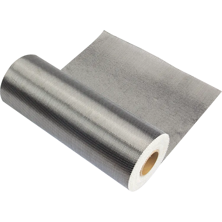 Unidirectional Carbon Fiber Reinforcement Fabric