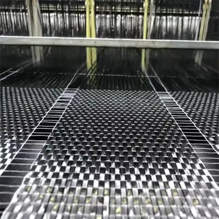 200g Bi-directional Plain Weave Carbon Fiber Fabric