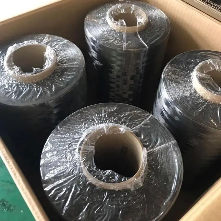 6K Bidirectional Carbon Fiber Fabric