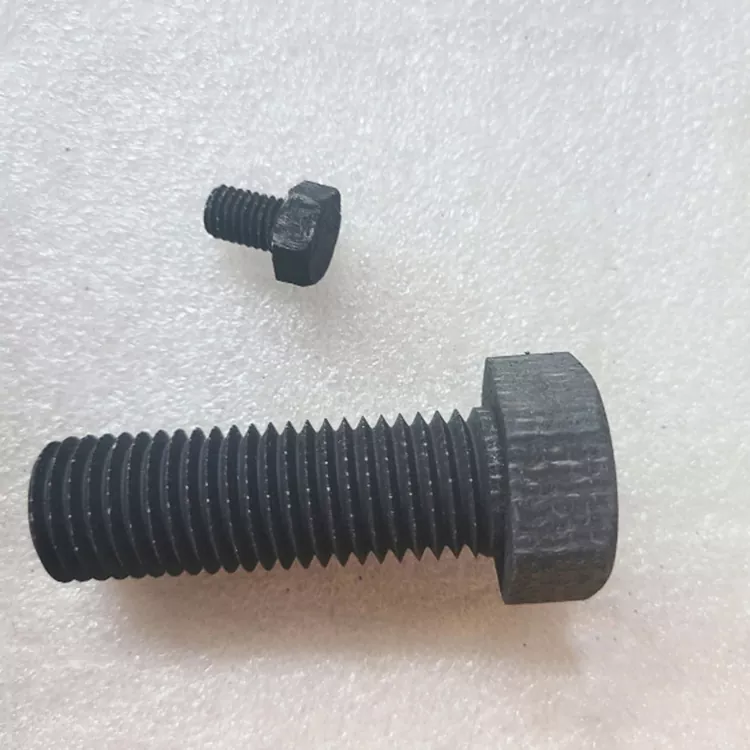 Carbon-Carbon Bolts