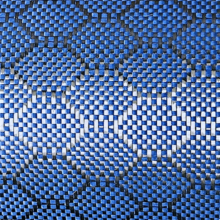 220g Jacquard Carbon Fiber Fabric