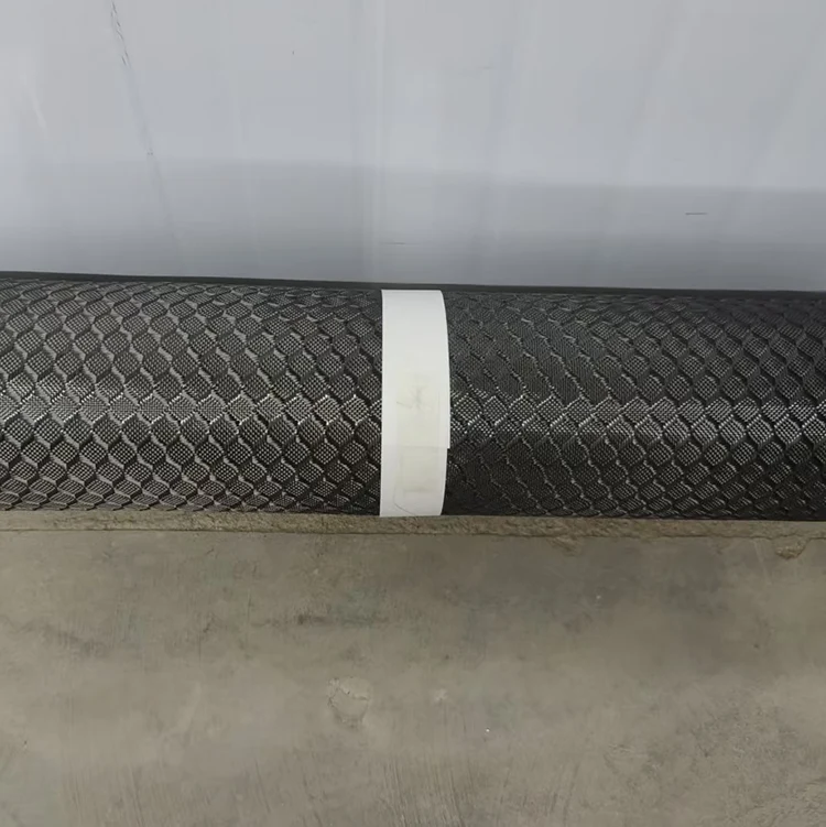 220g Jacquard Carbon Fiber Fabric