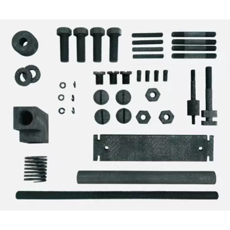Carbon-Carbon Bolts