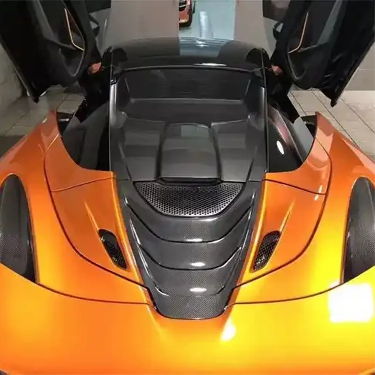 3K Satin Weave Carbon Fiber Fabric