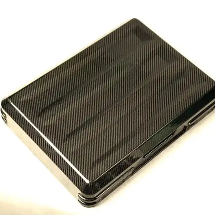 Satin Weave Carbon Fiber Fabric
