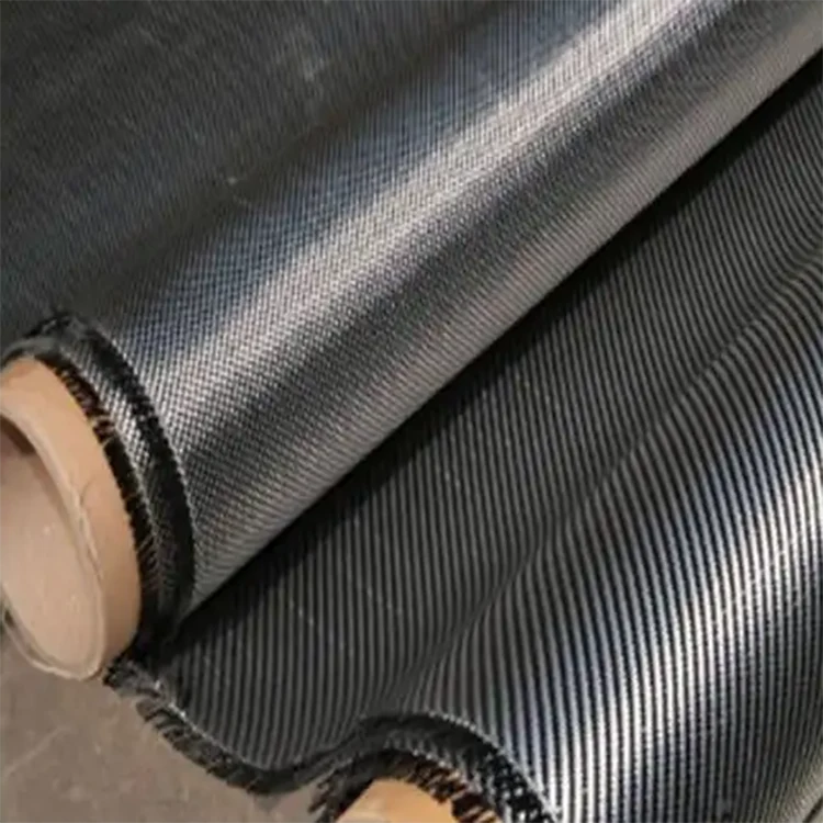 3K Satin Weave Carbon Fiber Fabric