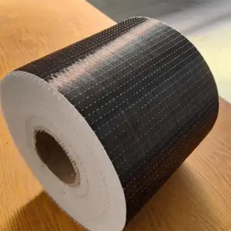 220g Satin Weave Carbon Fiber Fabric
