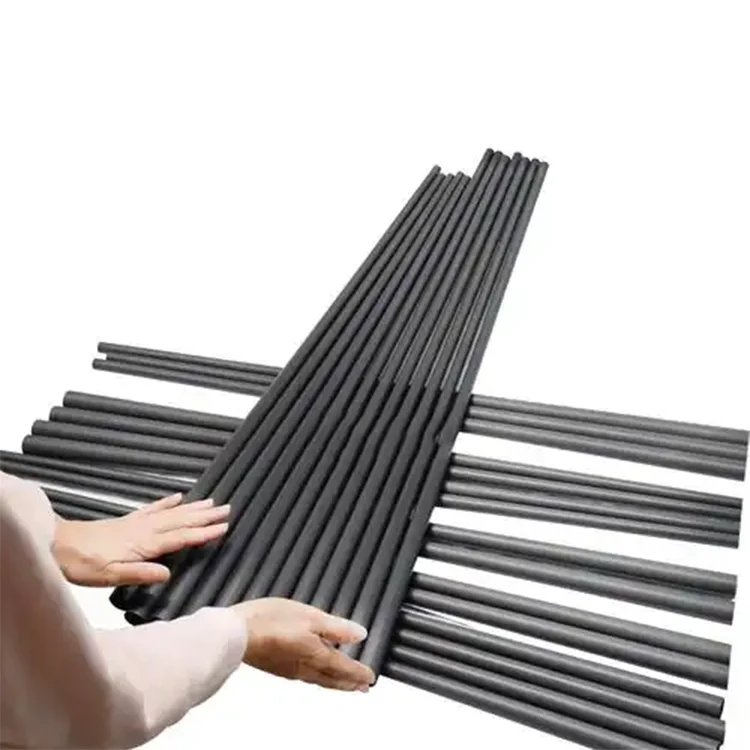 Satin Weave Carbon Fiber Fabric