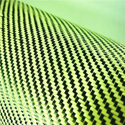 Satin Weave Carbon Fiber Fabric