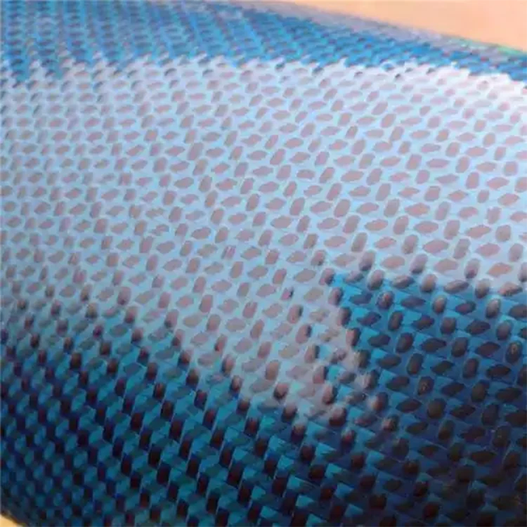 Satin Weave Carbon Fiber Fabric