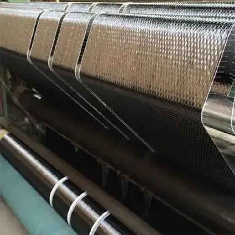 220g Satin Weave Carbon Fiber Fabric