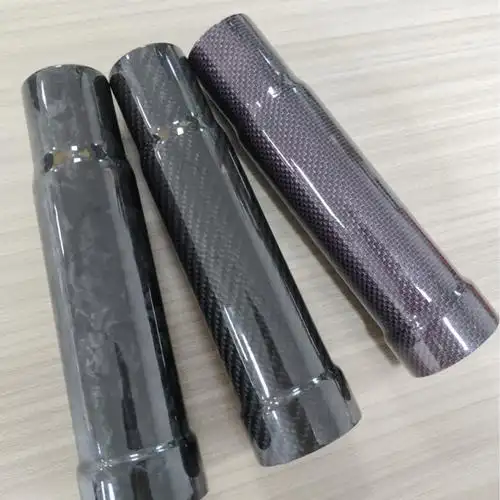 Satin Weave Carbon Fiber Fabric