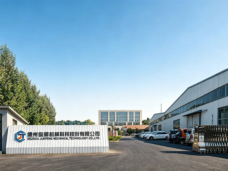 Dezhou JunTeng Material Technology Co., Ltd.